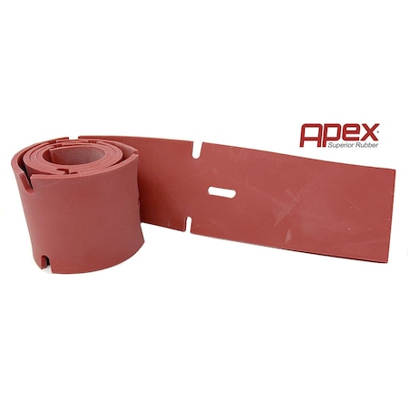 Gofer Parts Replacement Squeegee - Front For Viper VF90124 GSQ2029BX